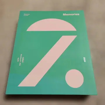 BTS Memories of 2020