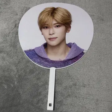 NCTWISH 시온 log in japan 부채