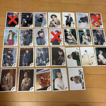 SixTONES 쿄모토 타이가 공식 사진