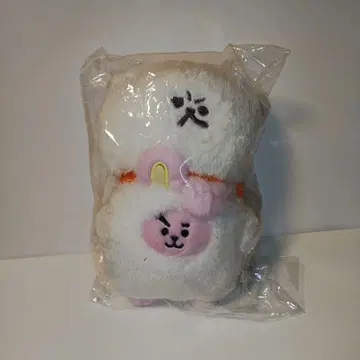 BT21 RJ COOKY 봉제 인형 BTS 정국