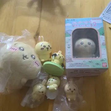 치이카와 토끼 묶음 판매