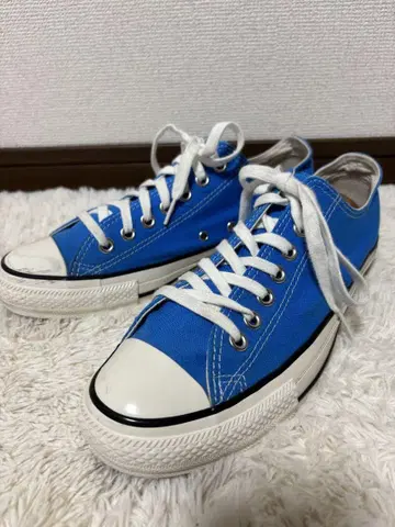 컨버스 [ U.S. ORIGINATOR ] OX 파랑 27cm