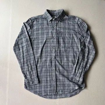 Gap 갭 Hans check 긴팔 플란넬 셔츠 S