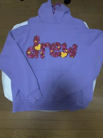 drewhouse 후디 라벤더