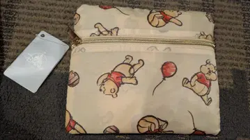 미사용 Disney 포켓 백 Pooh 곰돌이 푸 에코백