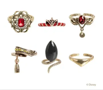 MAYLA 트위스테 아이코닉 스토리 반지 오브제 스칼라비아