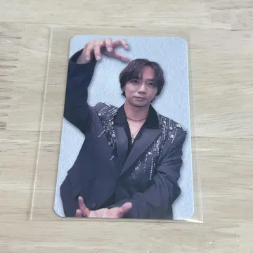TravisJapan 나카무라 카이토 트레이딩 카드 홍콩