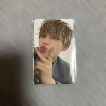 JO1 요나시로 쇼 셀카