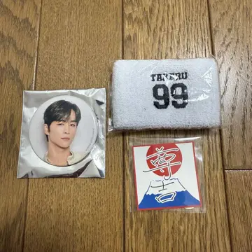 INI XQUARE MASTERPIECE 고토 타케루 세트