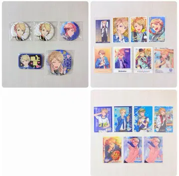 앙스타 나루카미 아라시 묶음 판매