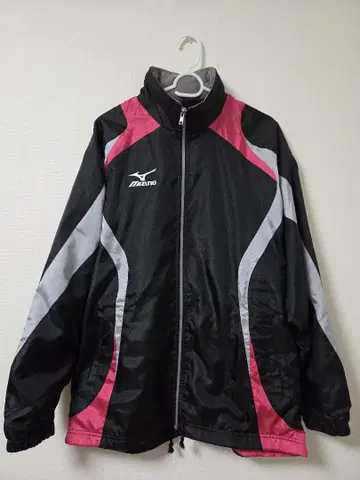 MIZUNO 미즈노 워머 자켓 남성용 M 새상품급