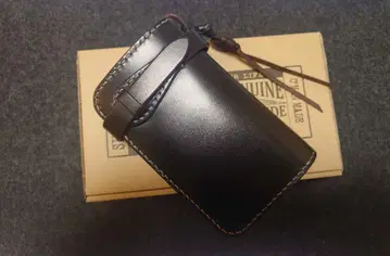 [ 새상품급 ] 텐진 웍스 미들 지갑 Middle Wallet- MW02