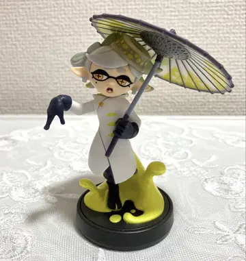 스플래툰 3 amiibo 호타루