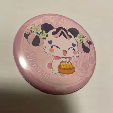 너와 아이돌 프리큐어 메로롱 캔뱃지 flowerfashion festa