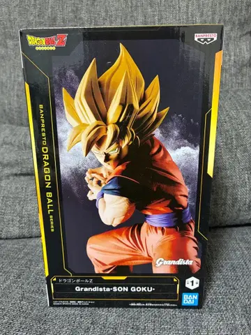 Grandista SON GOKU 피규어 약 11인치