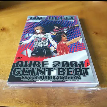 AUBE 2001 GLINT BEAT Live at BUDOKAN De
