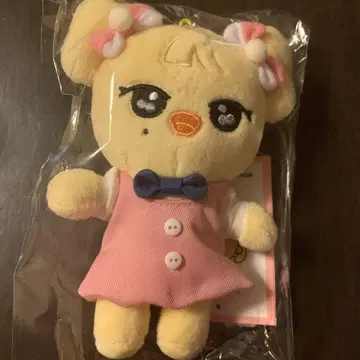 IVE MINIVE 레이 팝업 스쿨 PLUSH 나 오리