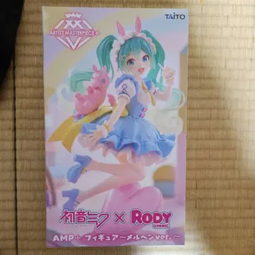 하츠네 미쿠 RODY 피규어 메르헨ver.