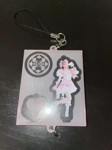 사이토 쥬아라 키링