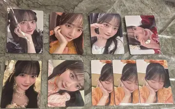 CUTIE STREET 카와모토 에루 트레카세트 묶음 판매