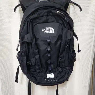 THE NORTH FACE 블랙 백팩