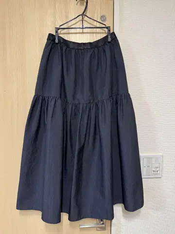 [손세탁 가능] PLATINE 빈티지 오간자 캉캉 스커트