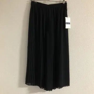 M'S GRACY 플리츠 가우초 팬츠 38