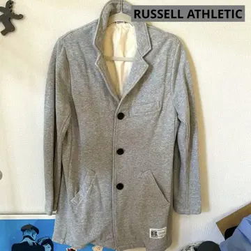 RUSSELL ATHLETIC 그레이 자켓 M 사이즈