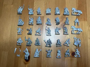 Vikings x34 (metal)
