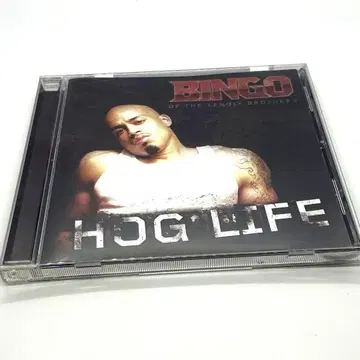 [ BINGO ] GANGSTA G-RAP G-LUV G-FUNK
