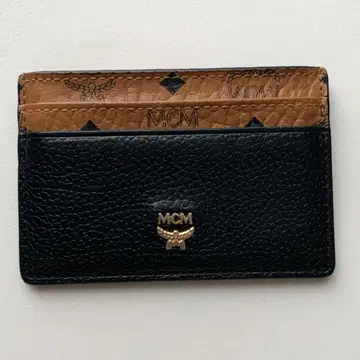 MCM 카드 케이스