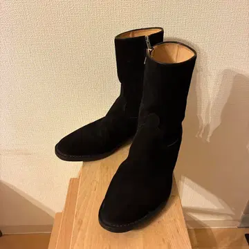 nonnative x Rags McGREGOR ZIP UP BOOTS