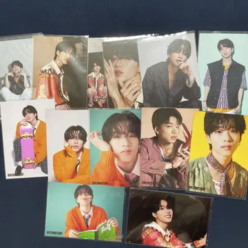 BUDDiiS SHOOT 브로마이드