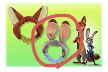 주디 헤어밴드
