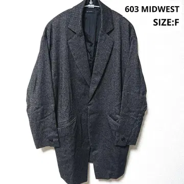 603 MIDWEST 테일러드 자켓 F 사이즈