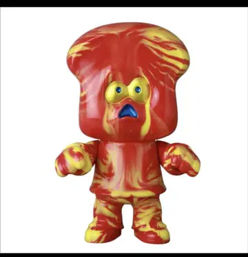 HUMAN ROBOT ShocKING Fire Marble pandead