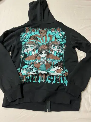 BABYMETAL 후드티