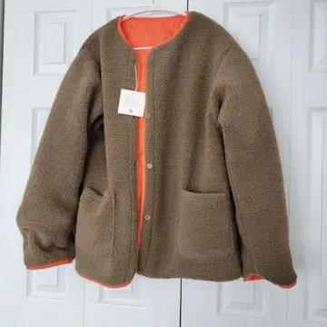 Universal Style Wear 리버서블 코트 M~L