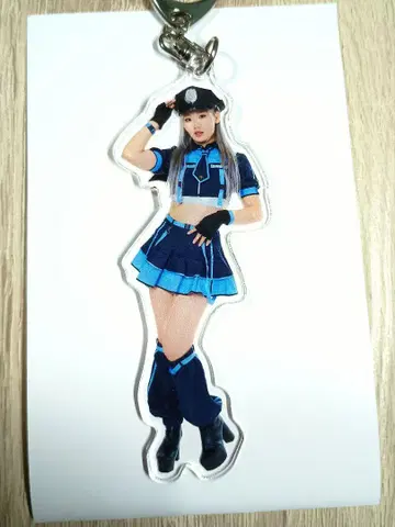 스타덤 STARDOM 아마사키 미유 할로윈 아크릴 키링