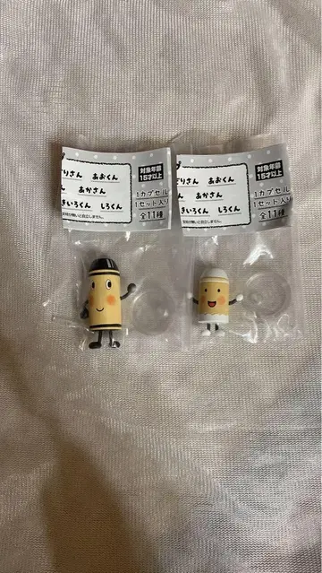 크레용의 쿠로군 가챠가챠