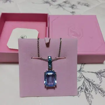 SWAROVSKI 목걸이
