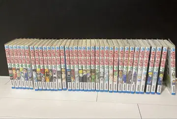HUNTER x HUNTER 1~36권 세트 투명 북커버 포함