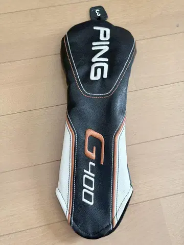 골프헤드커버 PING G400 3W용