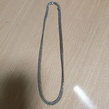 키헤이 실버925 실버 체인 목걸이 각인 있음 이미지