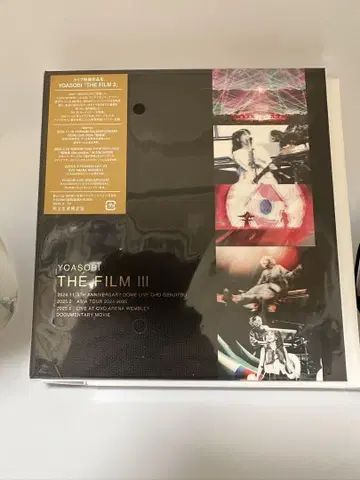 YOASOBI THE FILM III Blu-ray