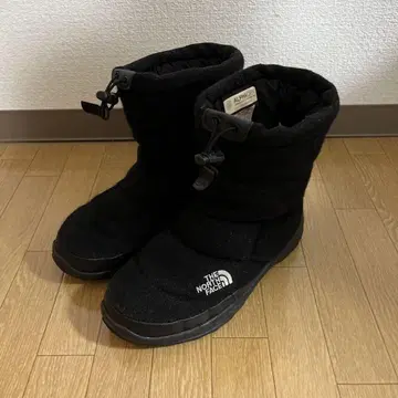 THE NORTH FACE 눕시 블랙 27cm