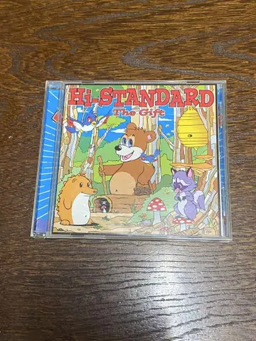 HI-STANDARD The Gift 외 묶음 판매