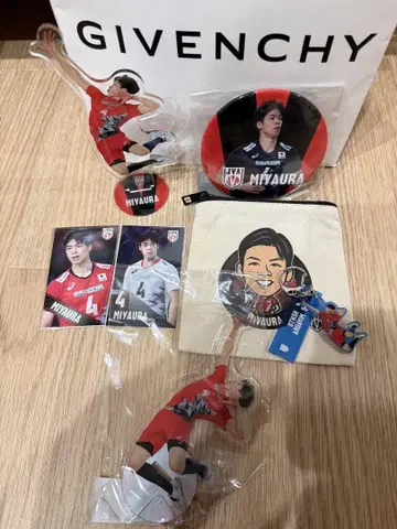 미야우라 켄토 선수 모바 가챠 정리