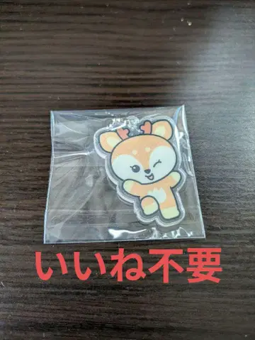 miniteen 아크릴 키링 1