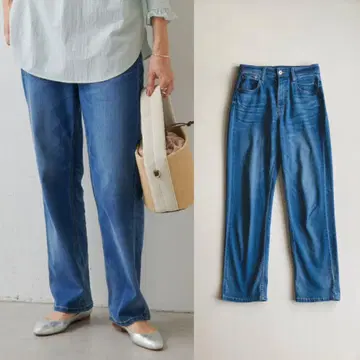 BEARDSLEY 비어즐리 스트레이트 데님 23SS
